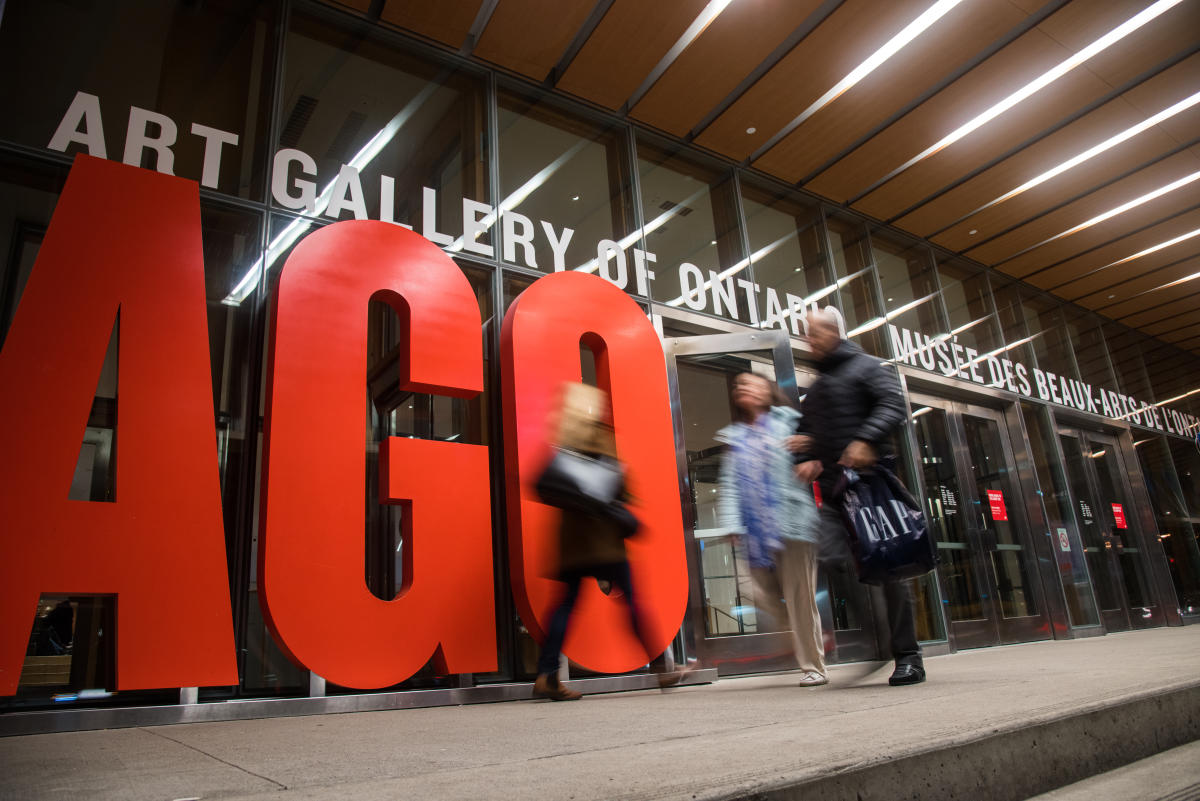 Art Gallery of Ontario (AGO) - FREE